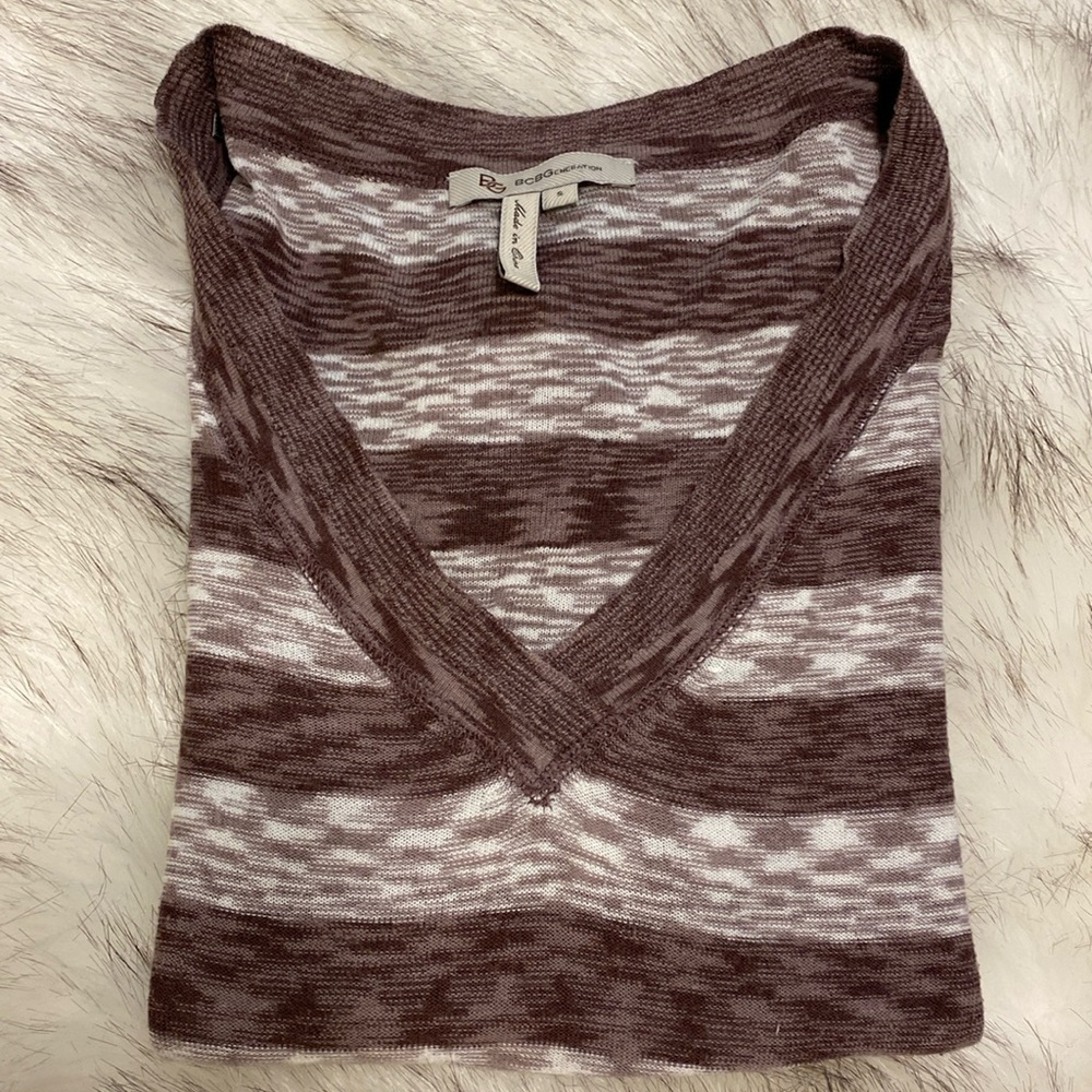 BCBG sweater